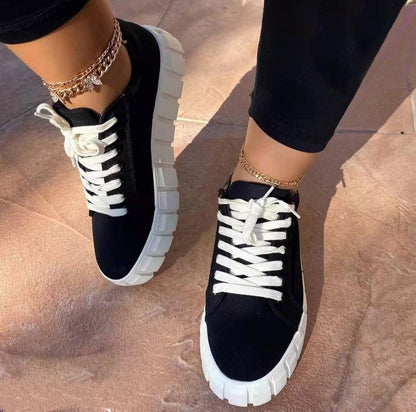 Delfina Sneakers | Trendy & Comfortable Women's Sneakers