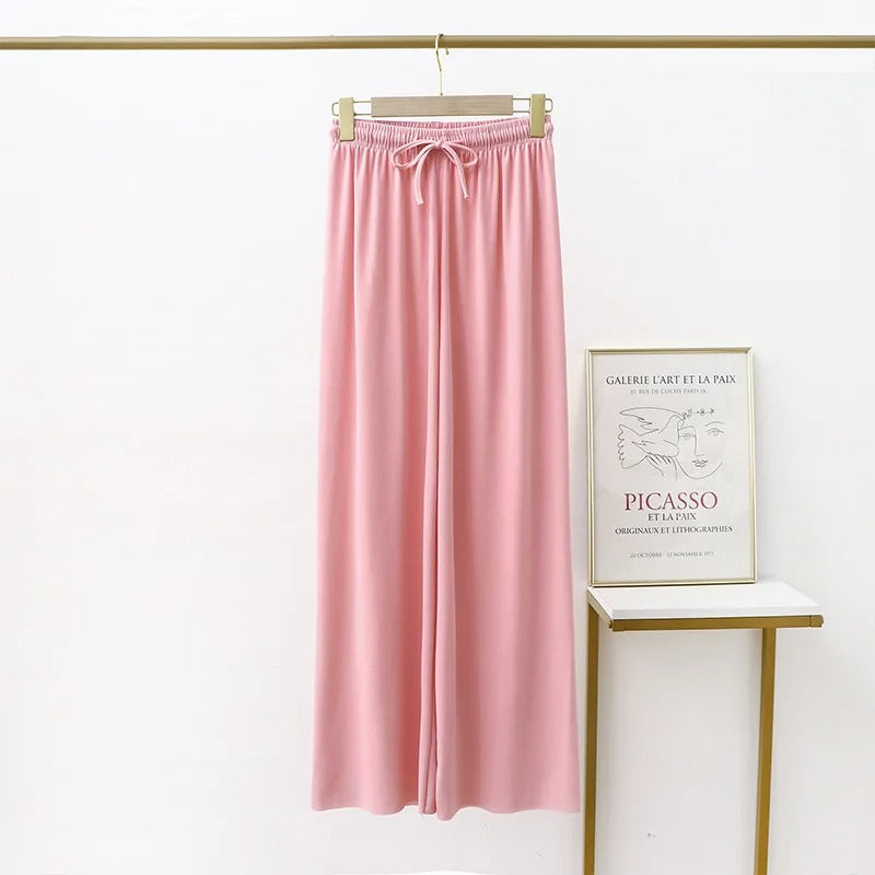 Alma - Soft knit pants