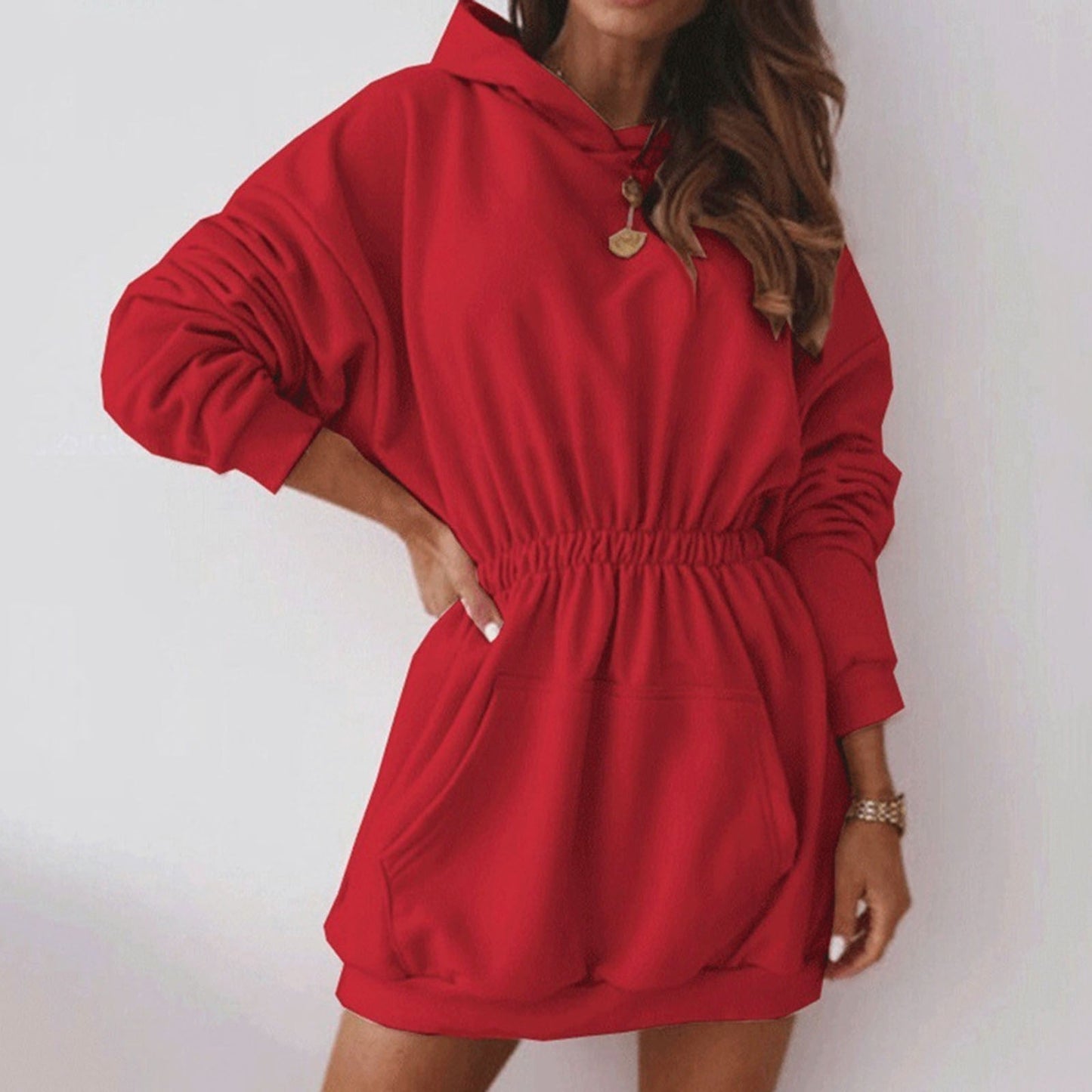 Jess | Oversized Hoodiejurk