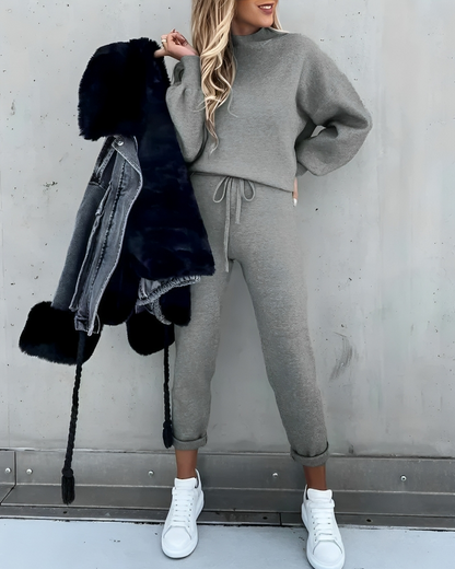 Elegance jogging pants for women