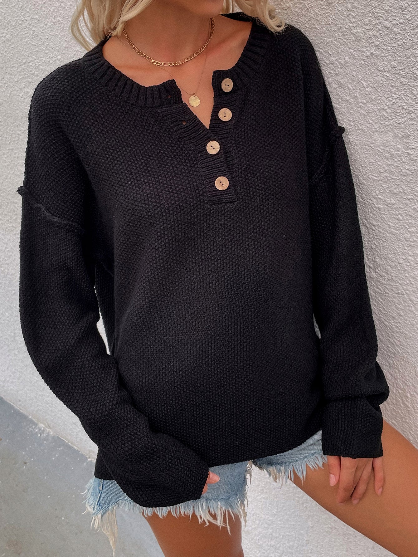 Eunice® Tailored and Elegant Sweater