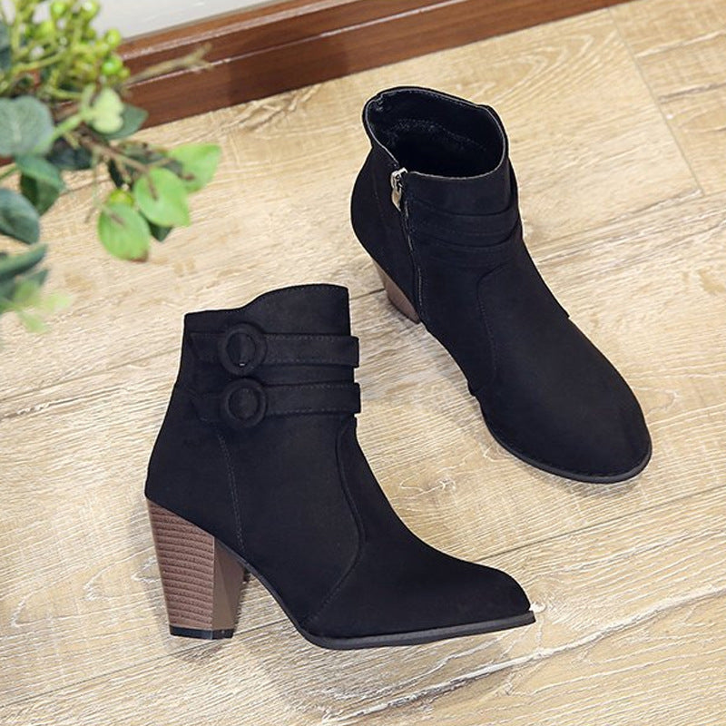 Roelie Boots | Women's Ankle Boots