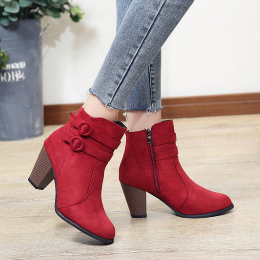 Roelie Boots | Women's Ankle Boots