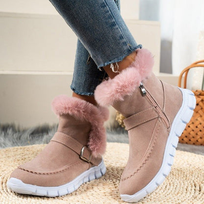 Warm winter boots - Talitha