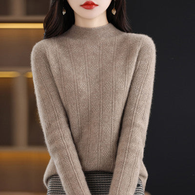 Vasilia Sweater | Women's Wool Sweater