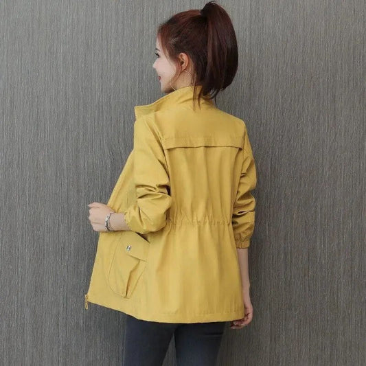 Stylish and comfortable women's coat