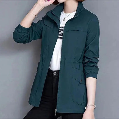 Stylish and comfortable women's coat