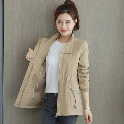 Stylish and comfortable women's coat