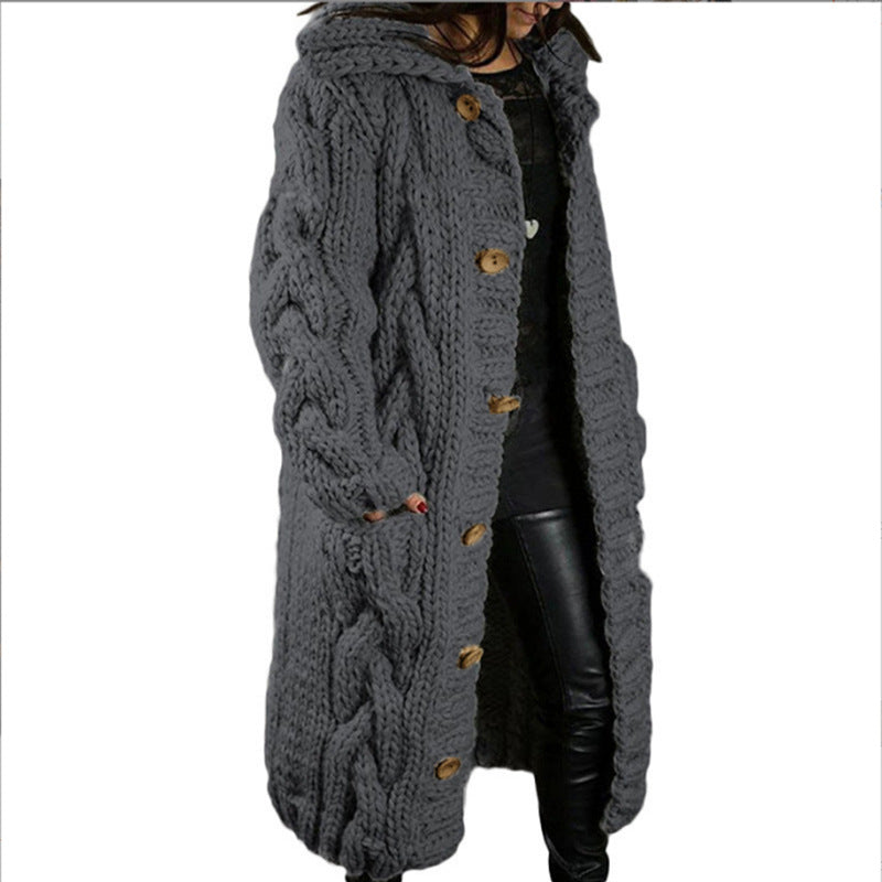 Long jacket for women