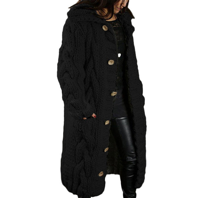 Long jacket for women