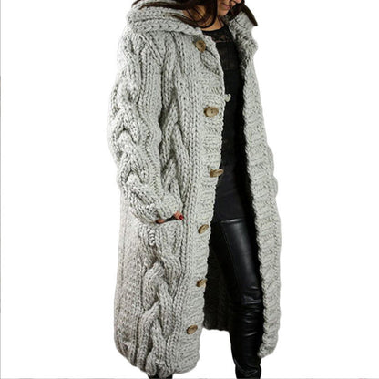 Long jacket for women