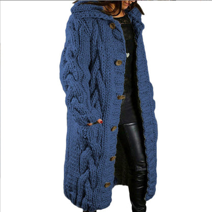 Long jacket for women