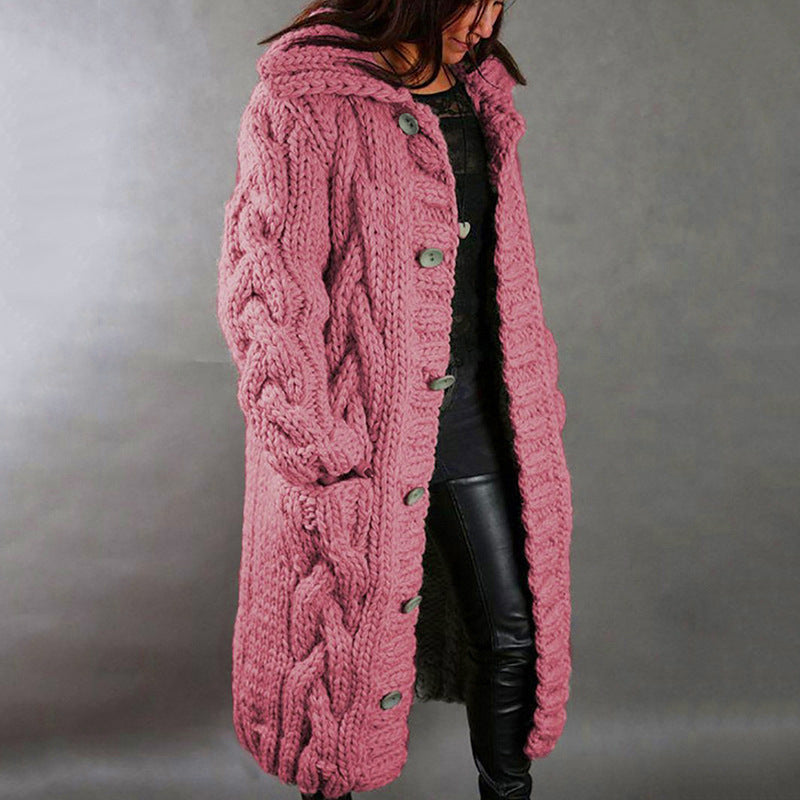 Long jacket for women