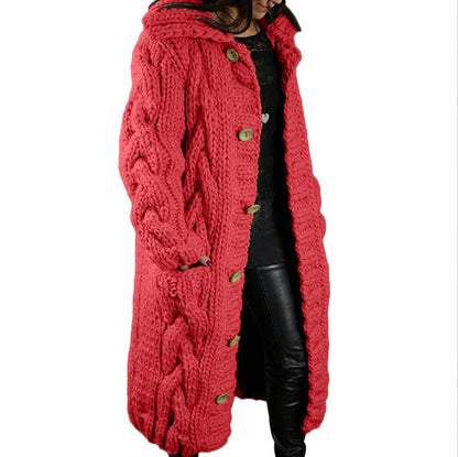 Long jacket for women