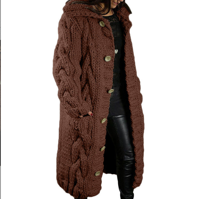 Long jacket for women