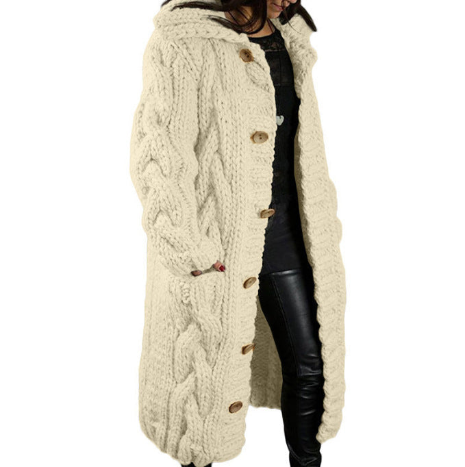 Long jacket for women