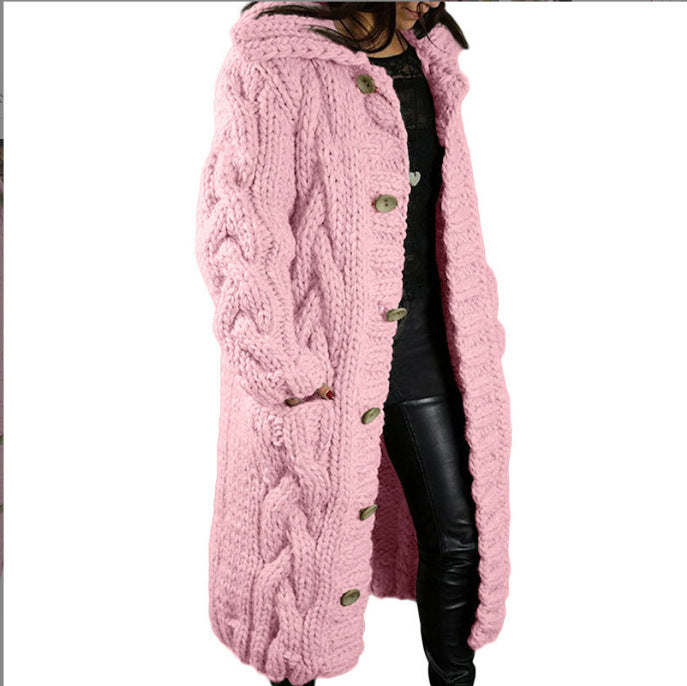 Long jacket for women