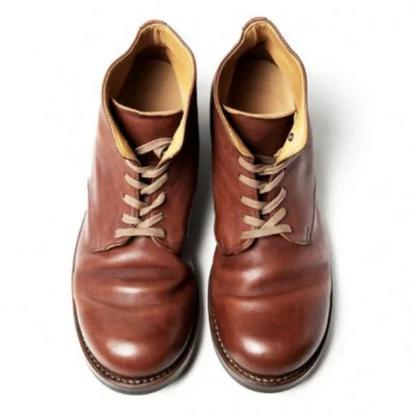 Comfortable retro boots for men, ideal for elegant everyday use