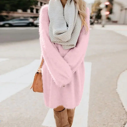 Ruby - Stylish & cozy dress