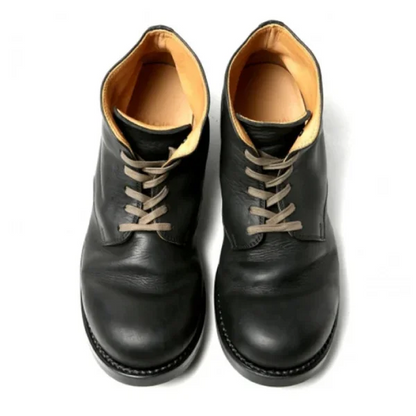 Comfortable retro boots for men, ideal for elegant everyday use