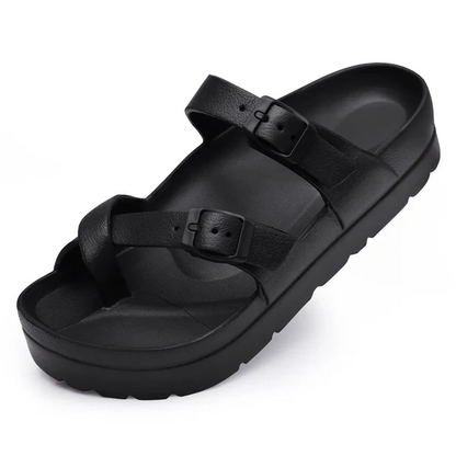 Godiva - Soft Gloss Sandals