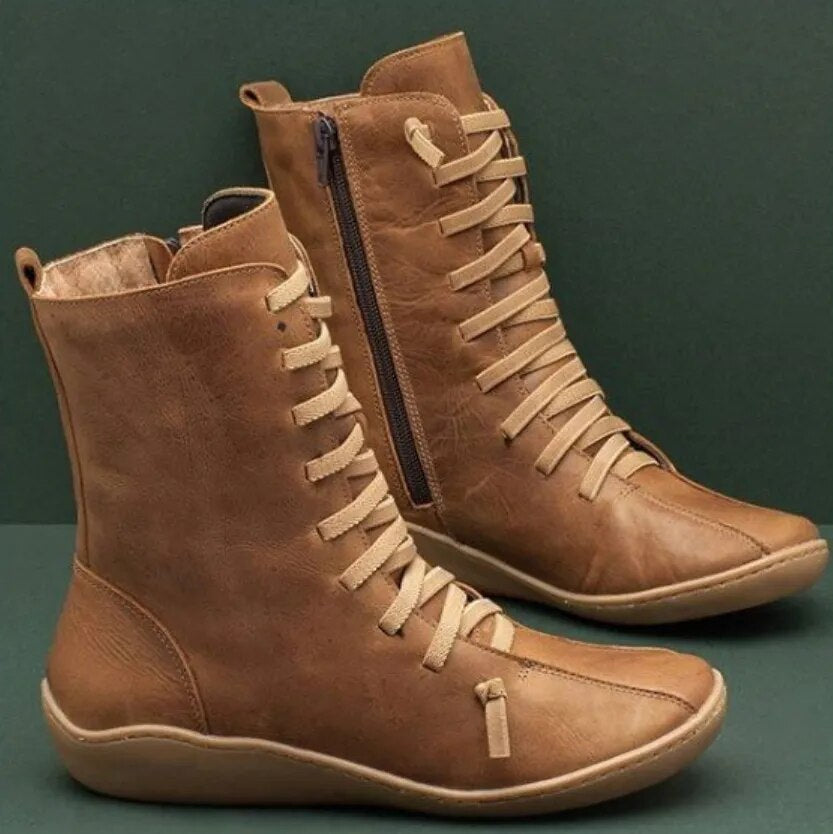 Heya - Sophisticated Casual Boots for Women