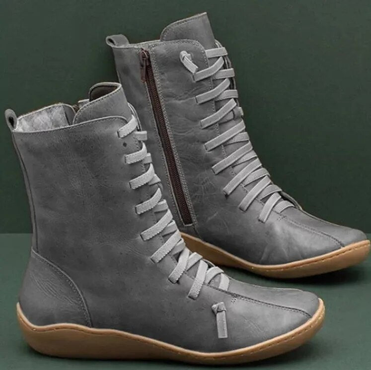 Heya - Sophisticated Casual Boots for Women