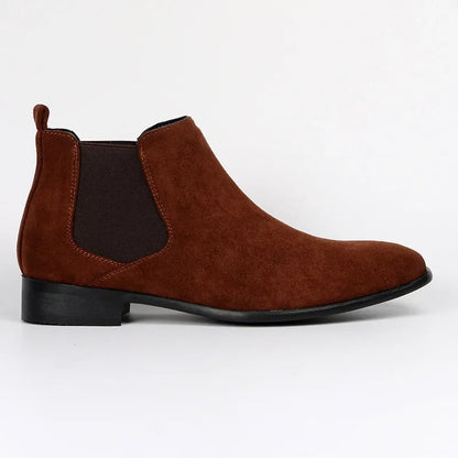 Zali - Classic Heel Boots for Women