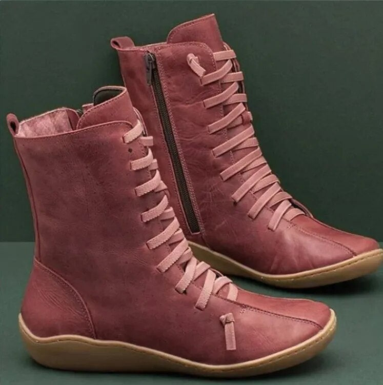 Heya - Sophisticated Casual Boots for Women