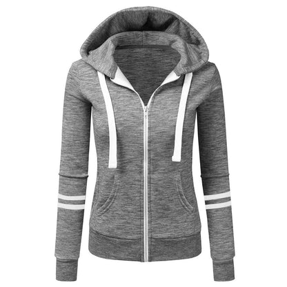 Beatrice Sweatshirt | Casual Hooded Sweatshirt