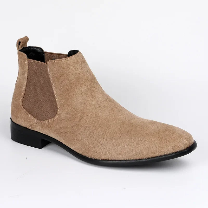 Zali - Classic Heel Boots for Women