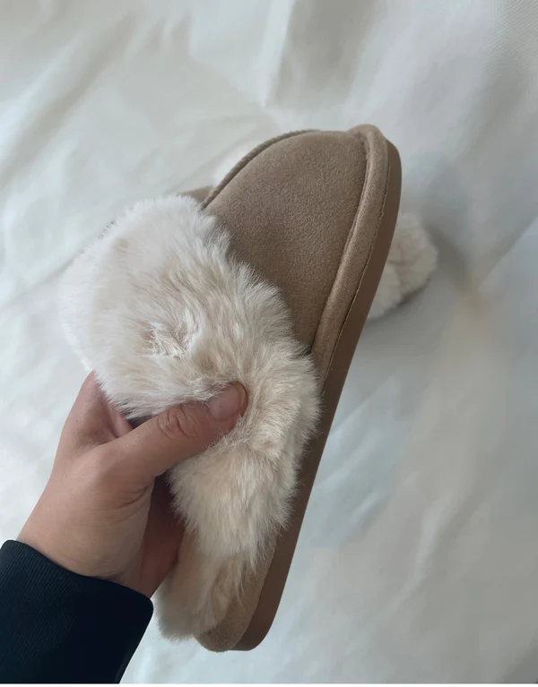 Waiola - Classic Fluffy Slippers for Women