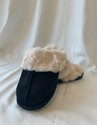 Waiola - Classic Fluffy Slippers for Women