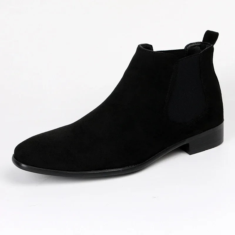 Zali - Classic Heel Boots for Women