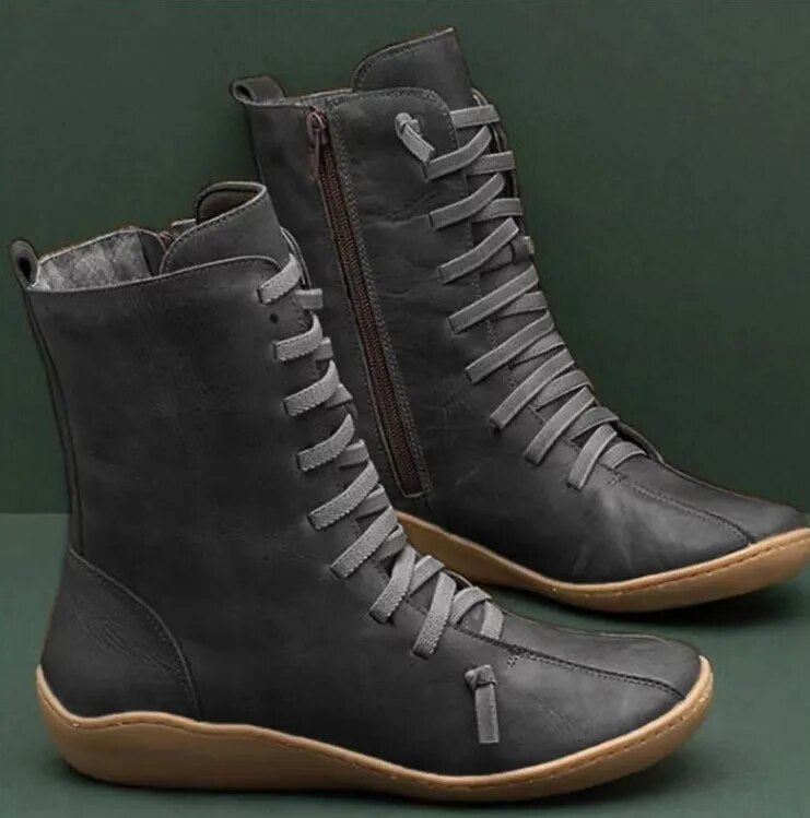 Heya - Sophisticated Casual Boots for Women