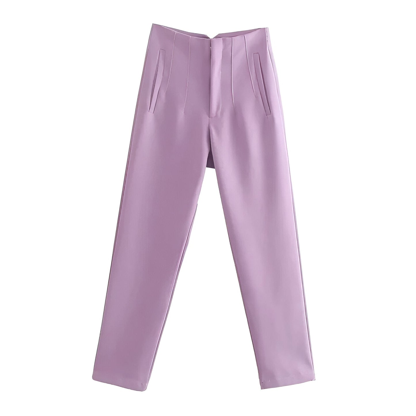 Saara | Chic high-waisted office pants (season 1)