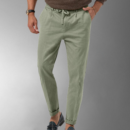 Eden | Linen pants