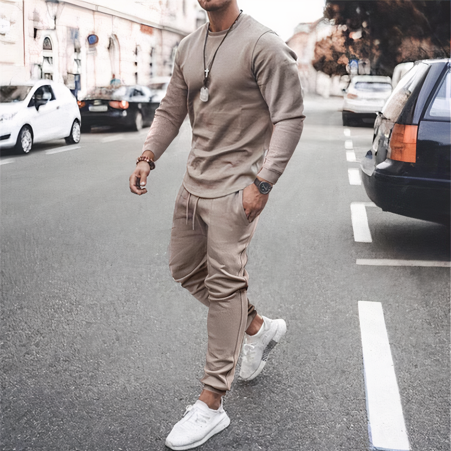 Stylish jogging suit - Audemar