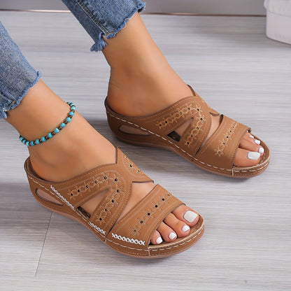 Lou - Comfortable Sandals for Ladies