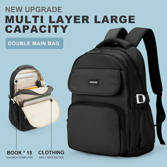 Spencer | Laptop Backpack: Carry Your World