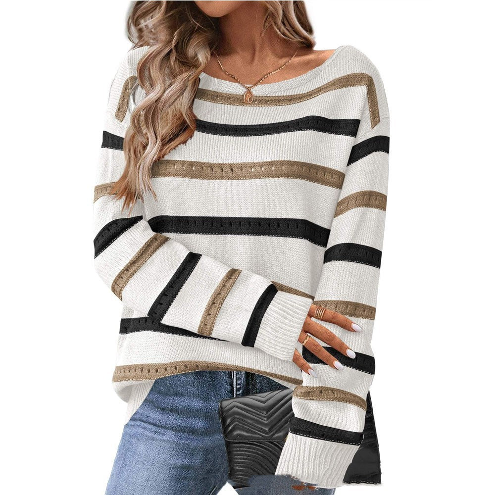 Vincenza® | Chic and Relaxed Sweater