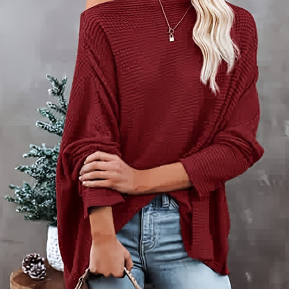 Casual and stylish overall jumper