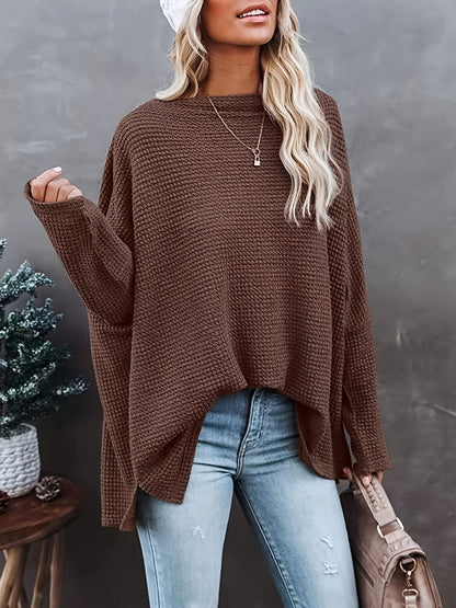 Casual and stylish overall jumper