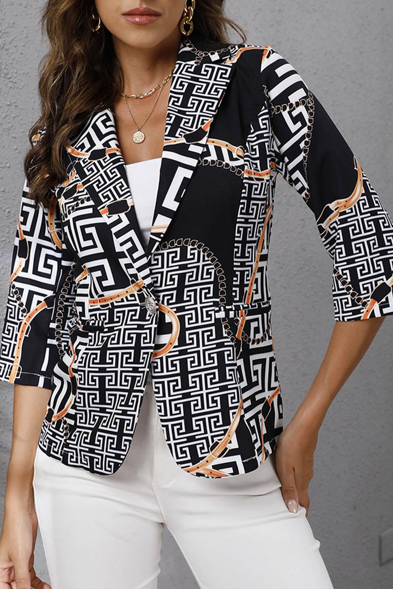 Heroica - Chic and Relaxed Jacket