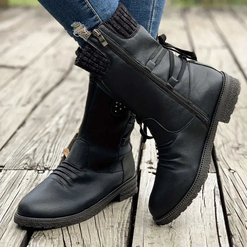 Judy - Warm Boots for Autumn & Winter