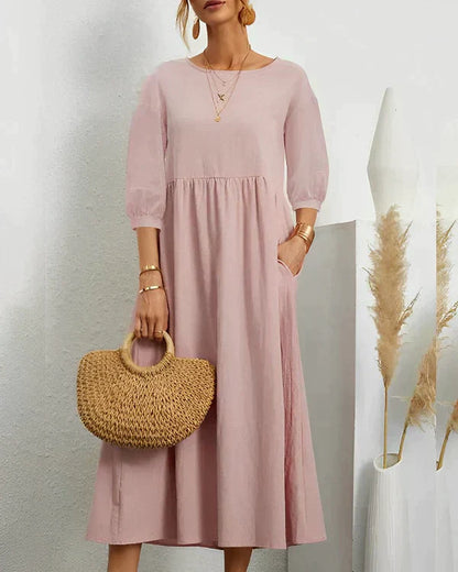 Lalaine - The perfect summer dress