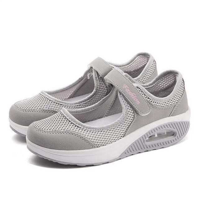 Elyssia Shoes | Summer Orthopedic Comfort Sneakers