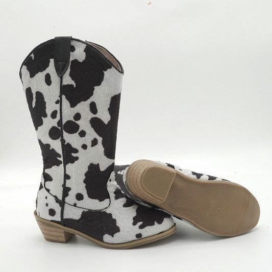 Tali - Chic Cowboy Boots for Women