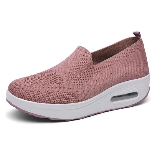 Esther - Slip-On Sneakers with Air Cushion