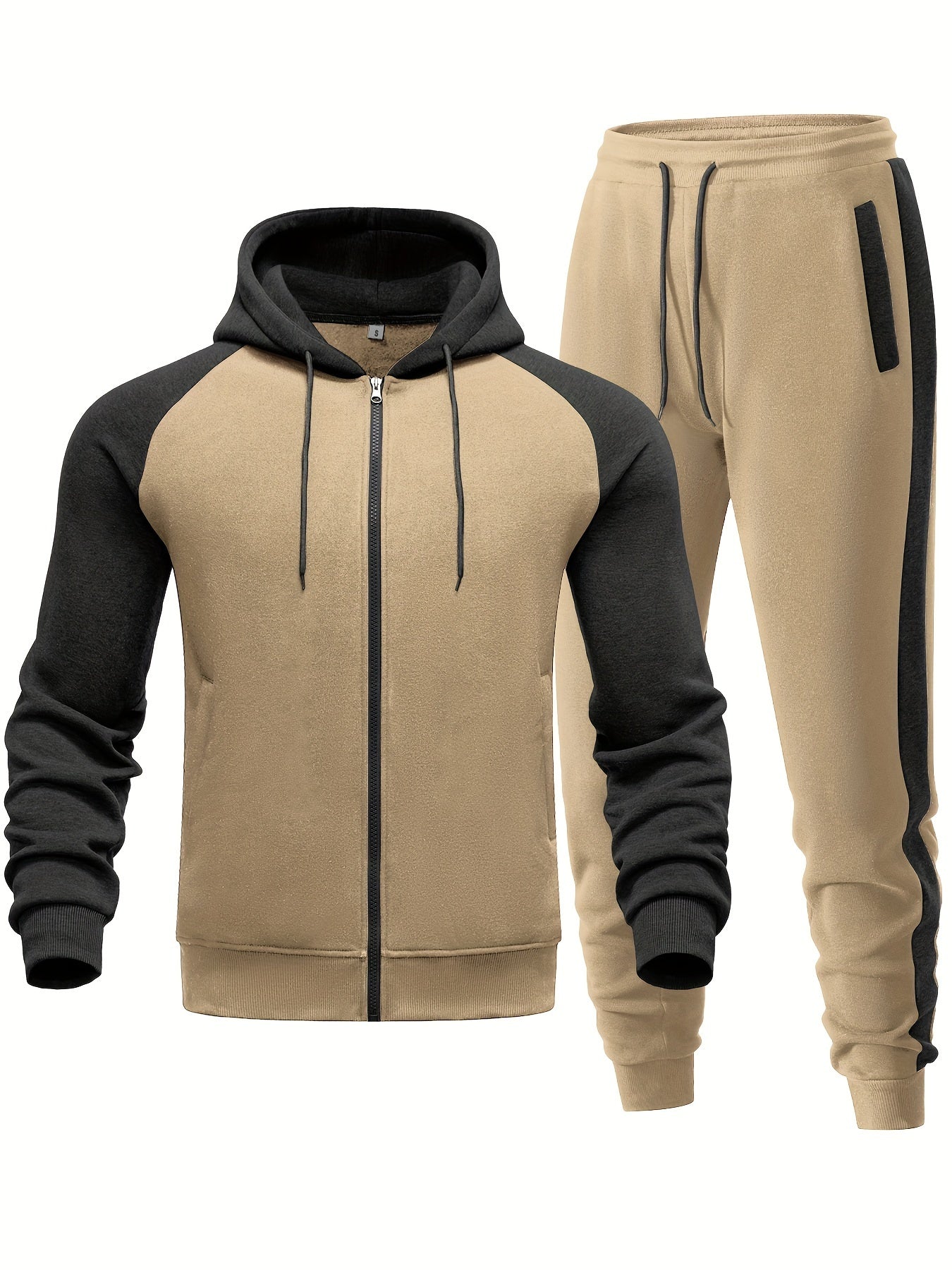 Liam | Sporty hoodie and jogger set